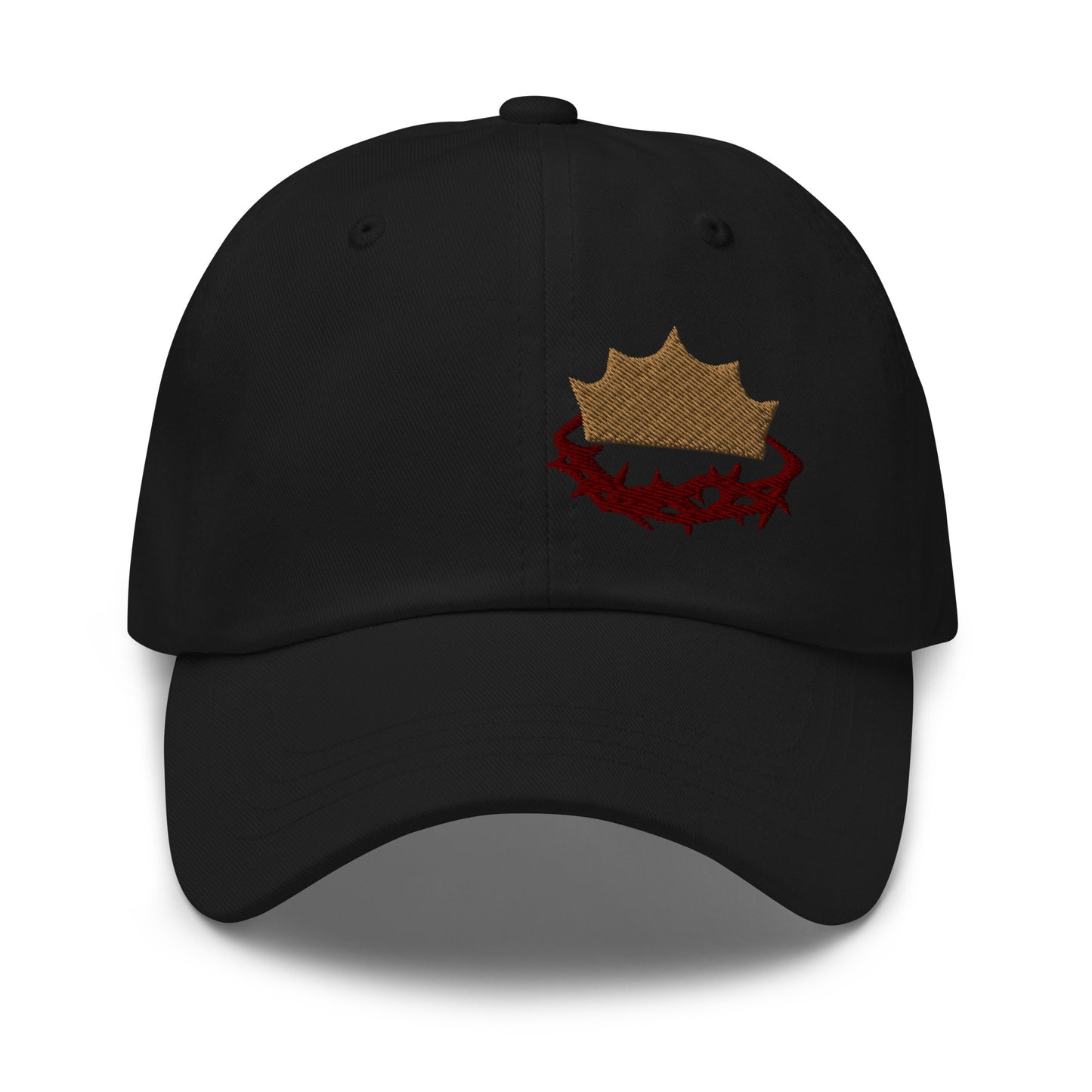 Crowns of The Coming One Dad hat