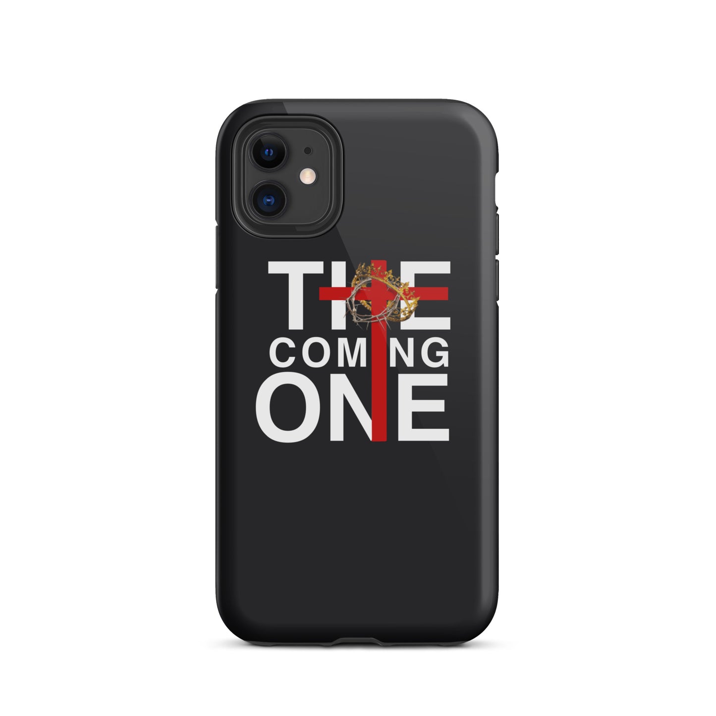 The Coming One Tough iPhone case