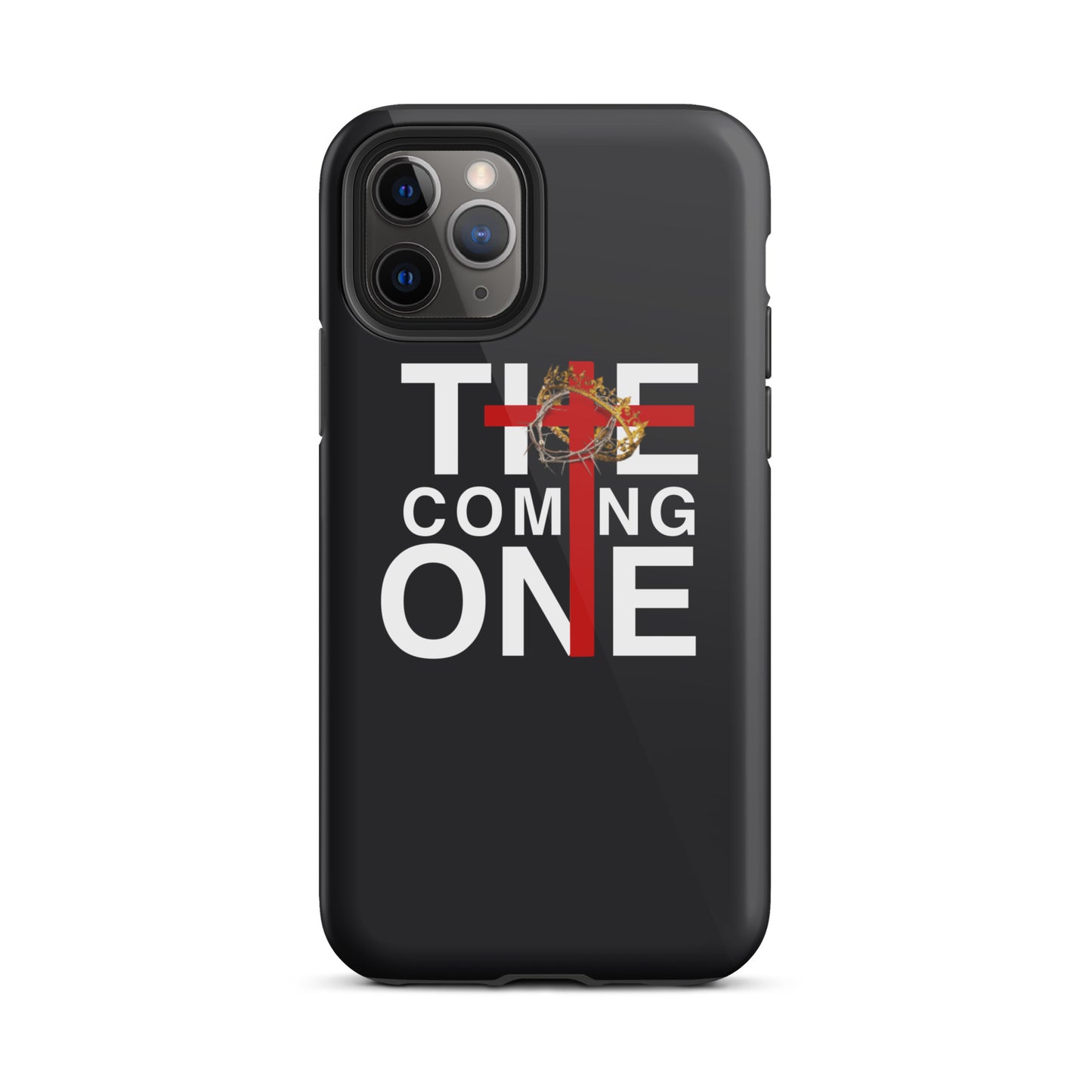 The Coming One Tough iPhone case