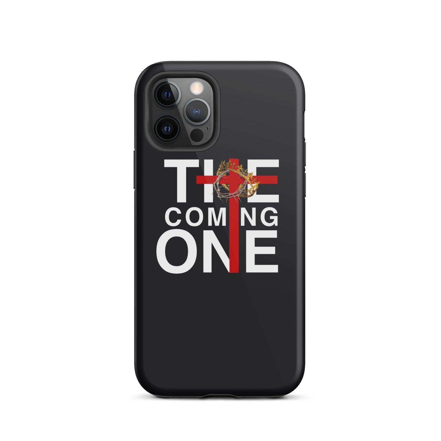 The Coming One Tough iPhone case