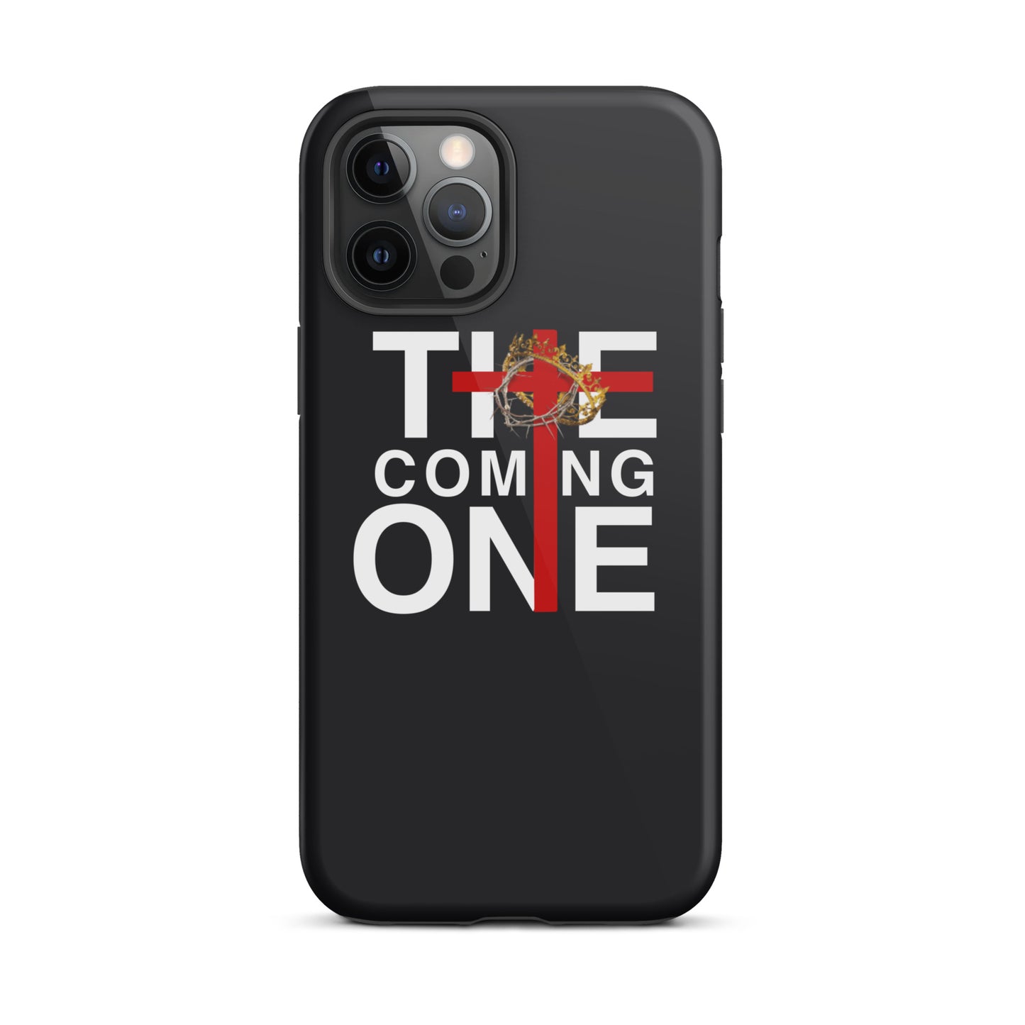 The Coming One Tough iPhone case