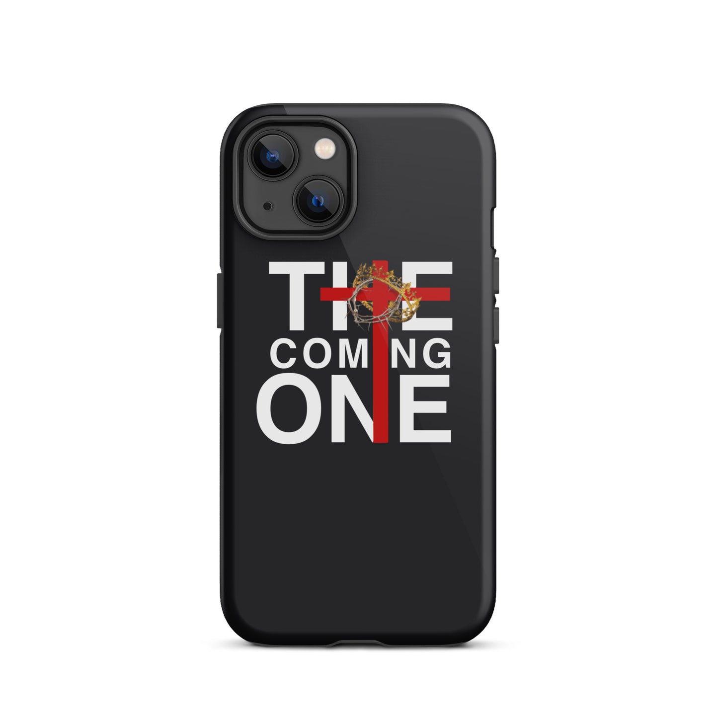 The Coming One Tough iPhone case