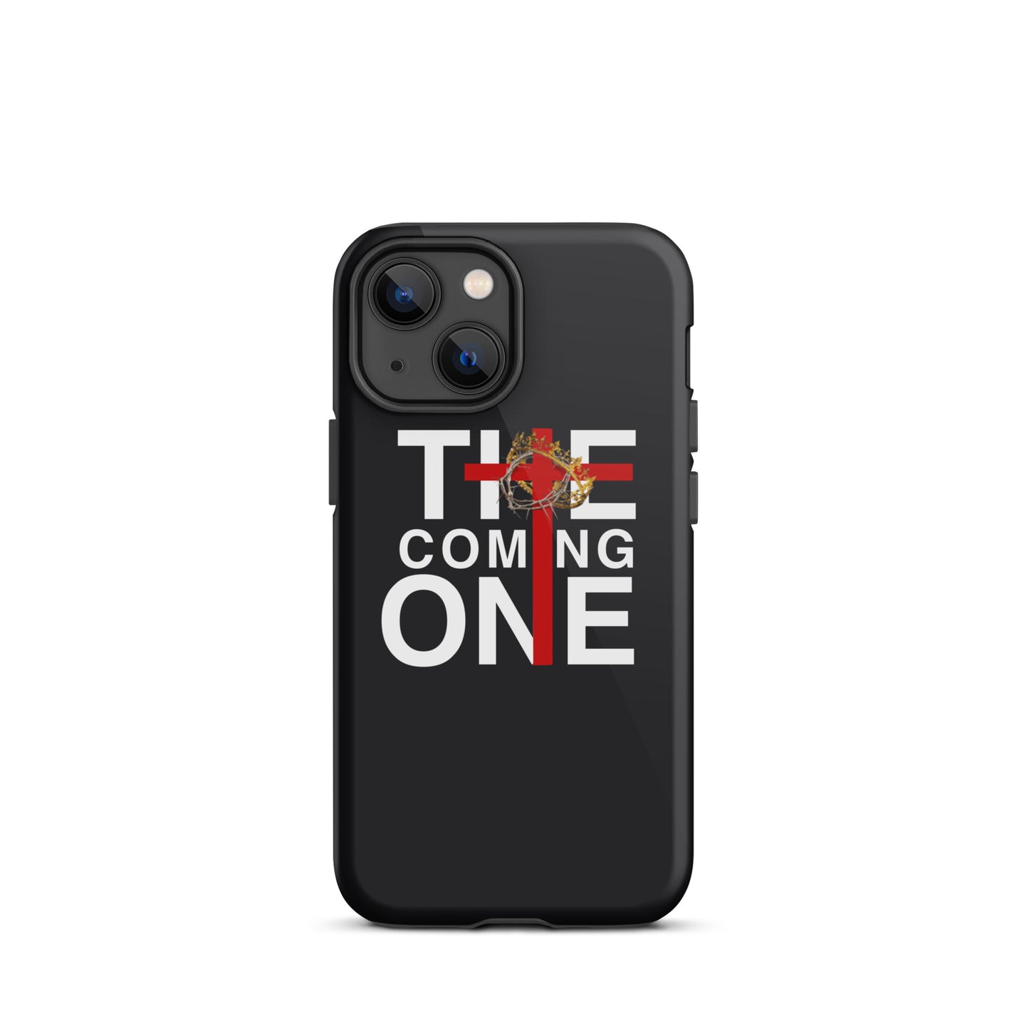 The Coming One Tough iPhone case