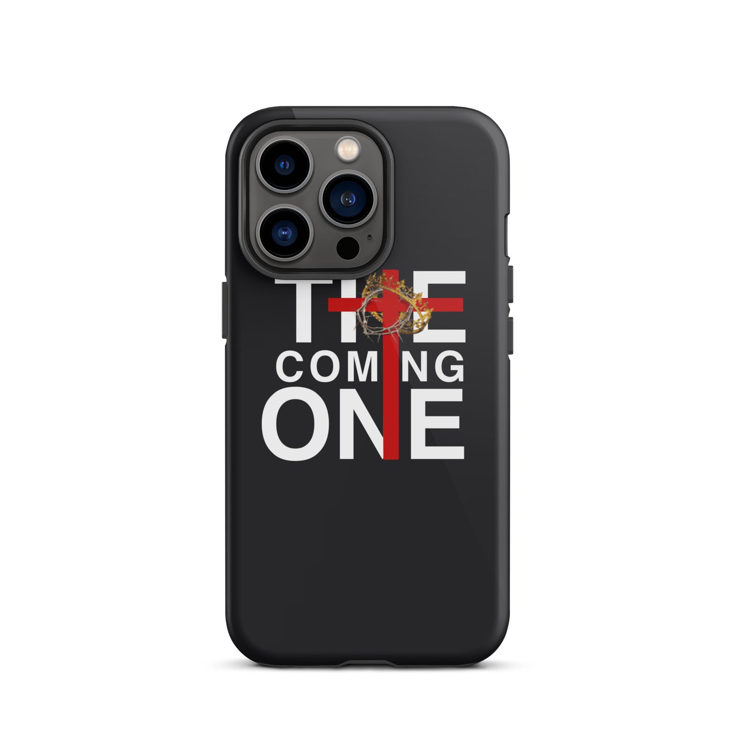 The Coming One Tough iPhone case