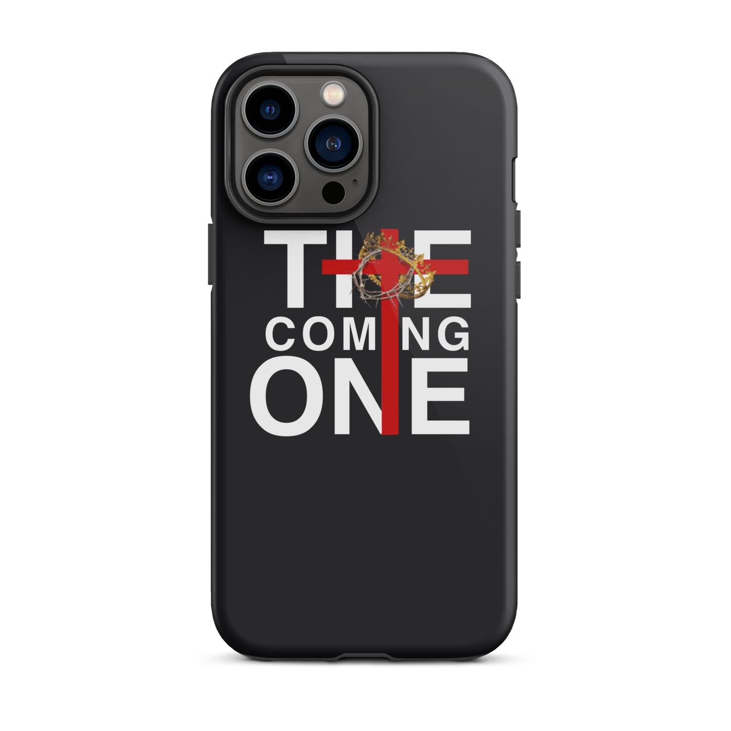 The Coming One Tough iPhone case