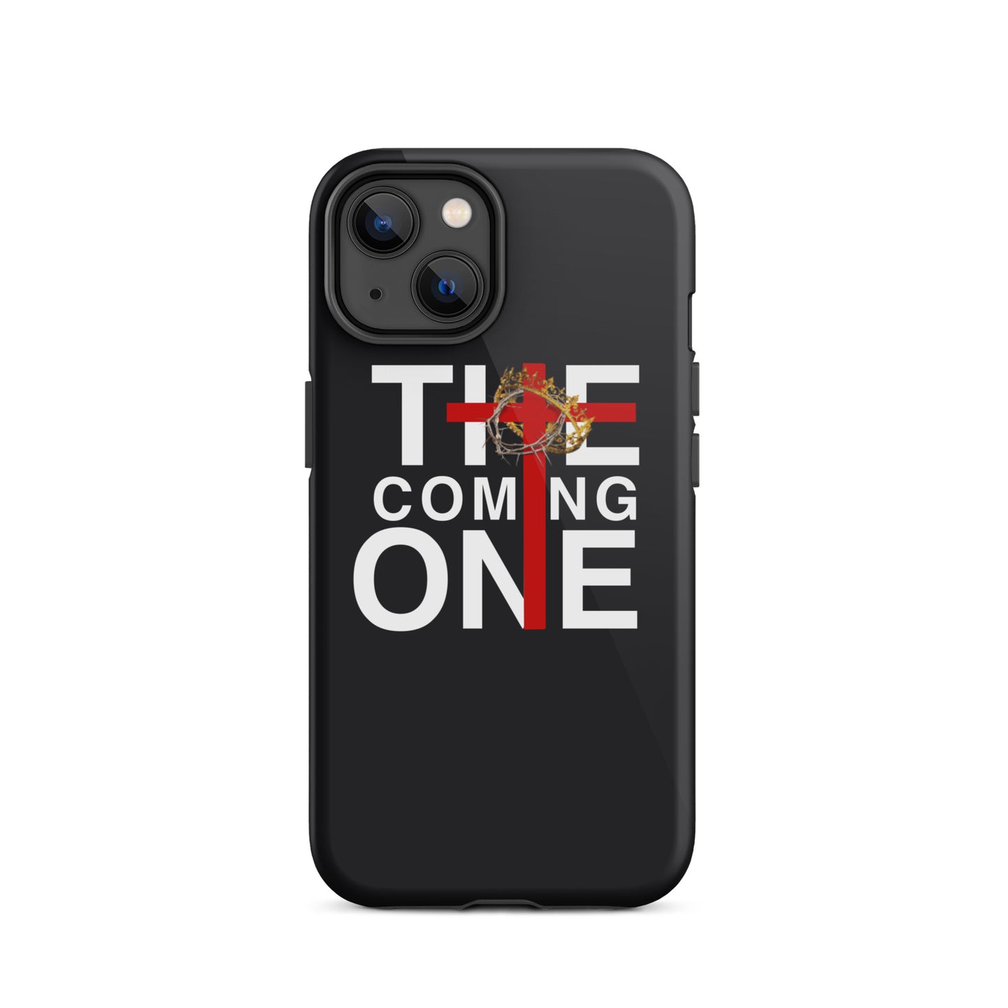 The Coming One Tough iPhone case