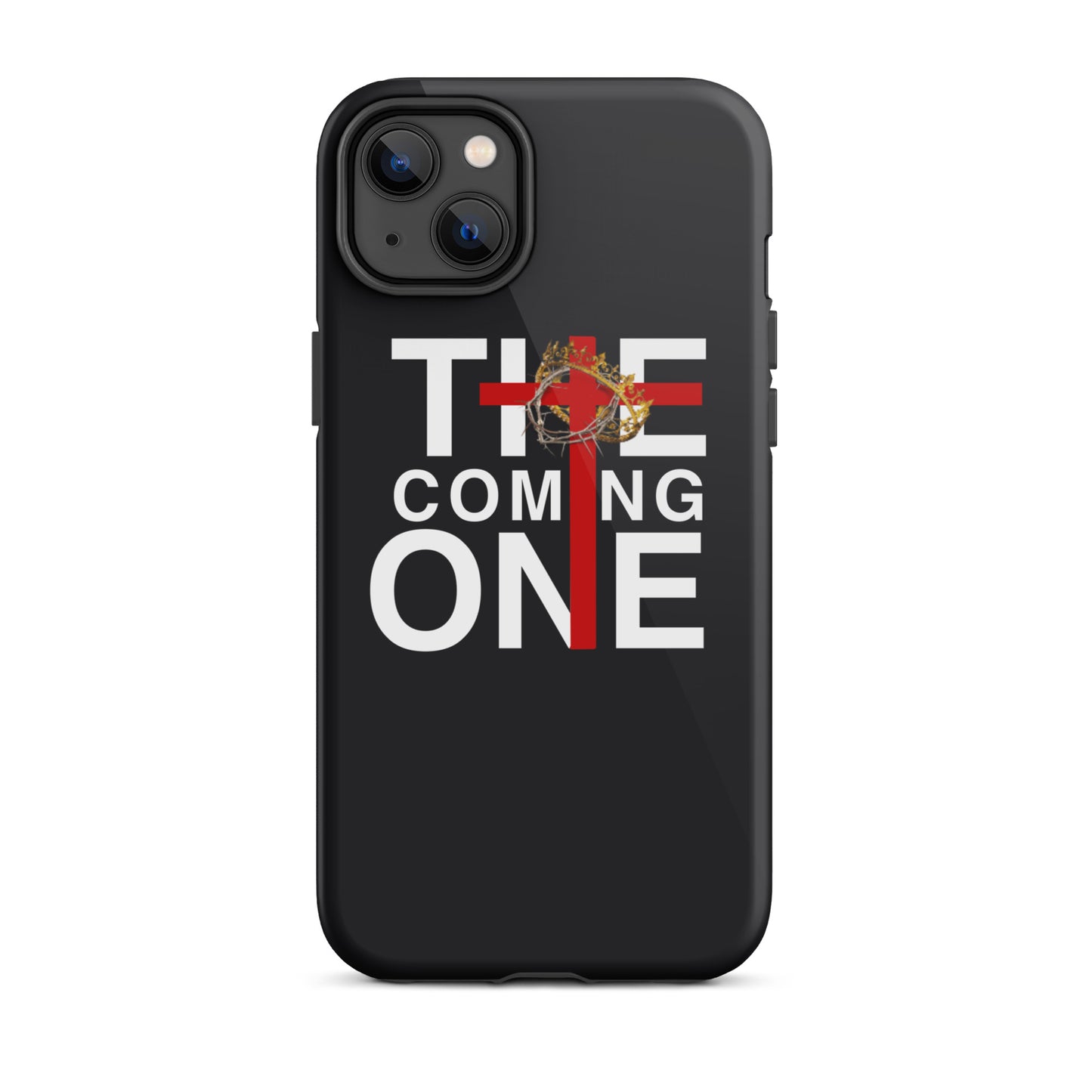 The Coming One Tough iPhone case