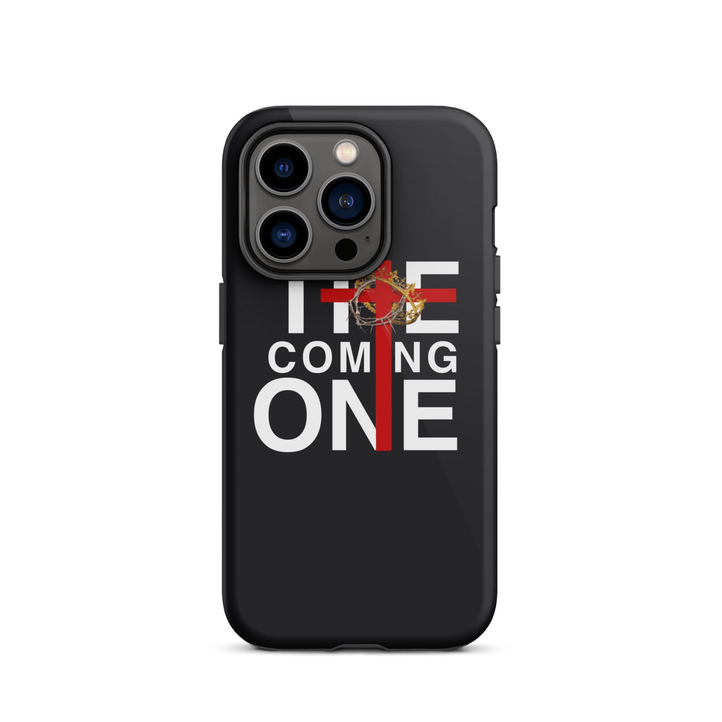 The Coming One Tough iPhone case
