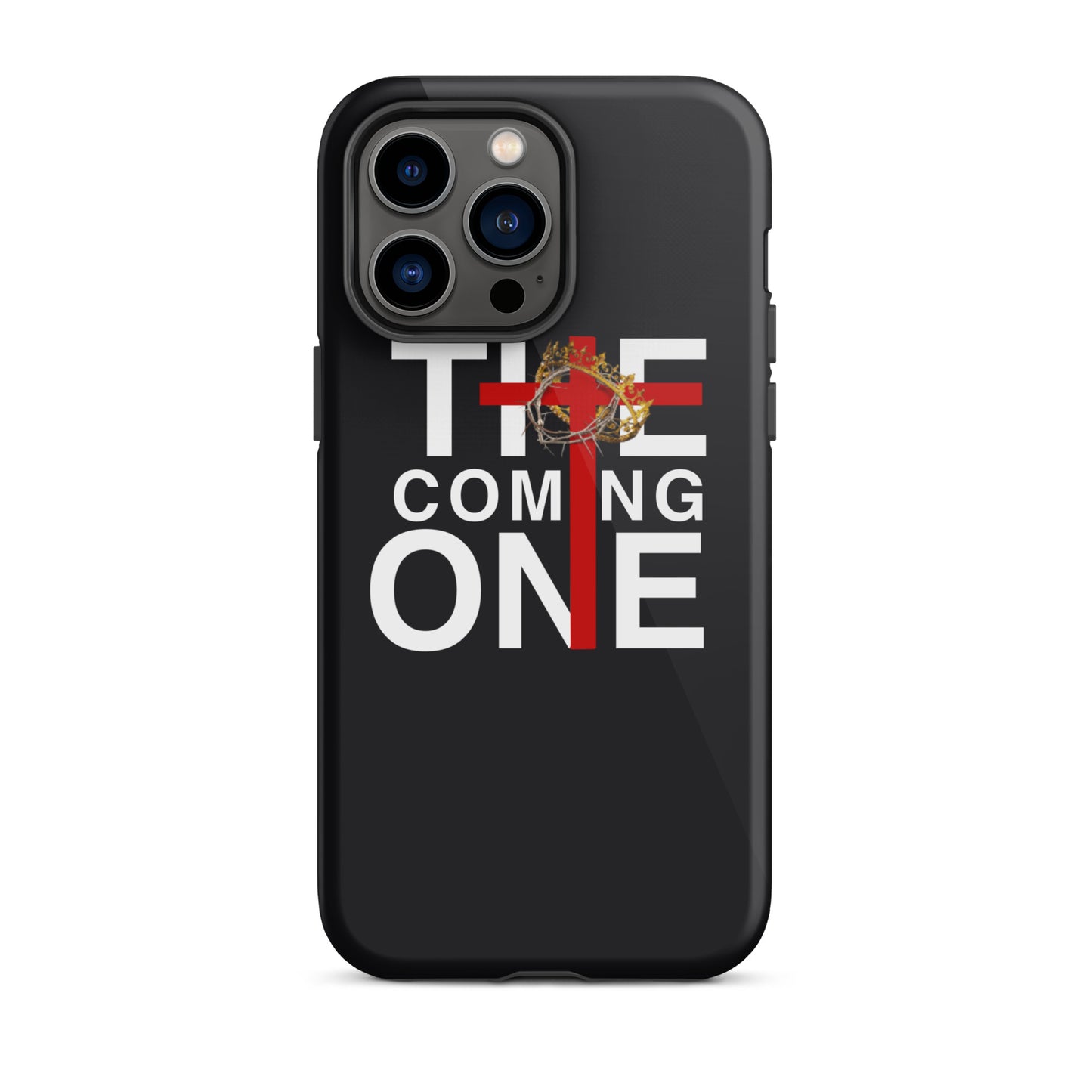 The Coming One Tough iPhone case