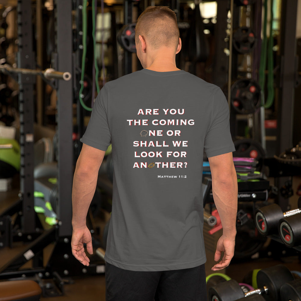 The Coming One tee '