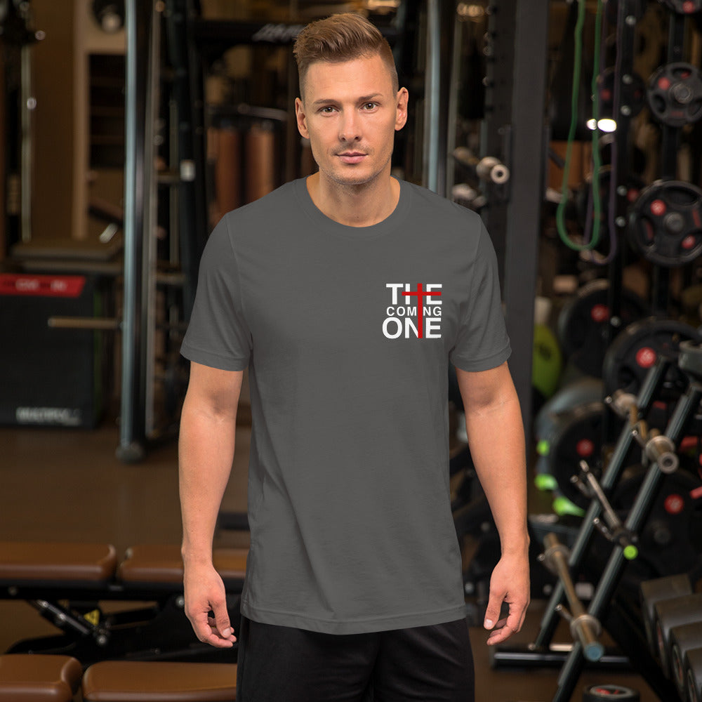 The Coming One tee '