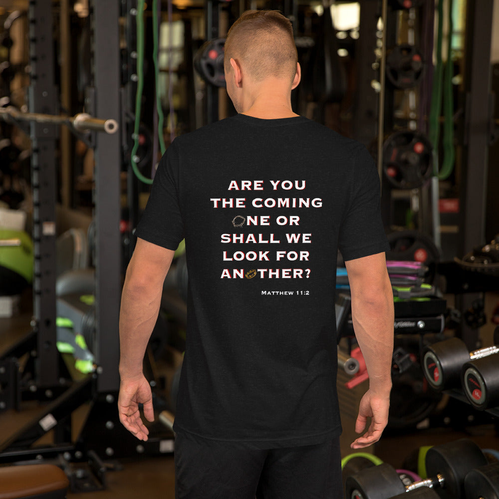 The Coming One tee '