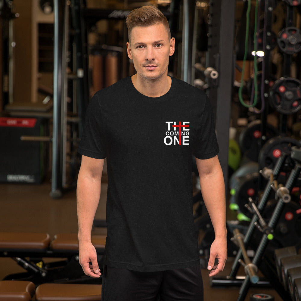 The Coming One tee '