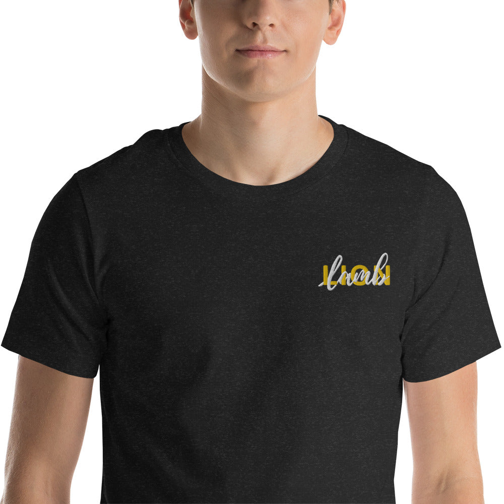 UNISEX Lion/Lamb t-shirt