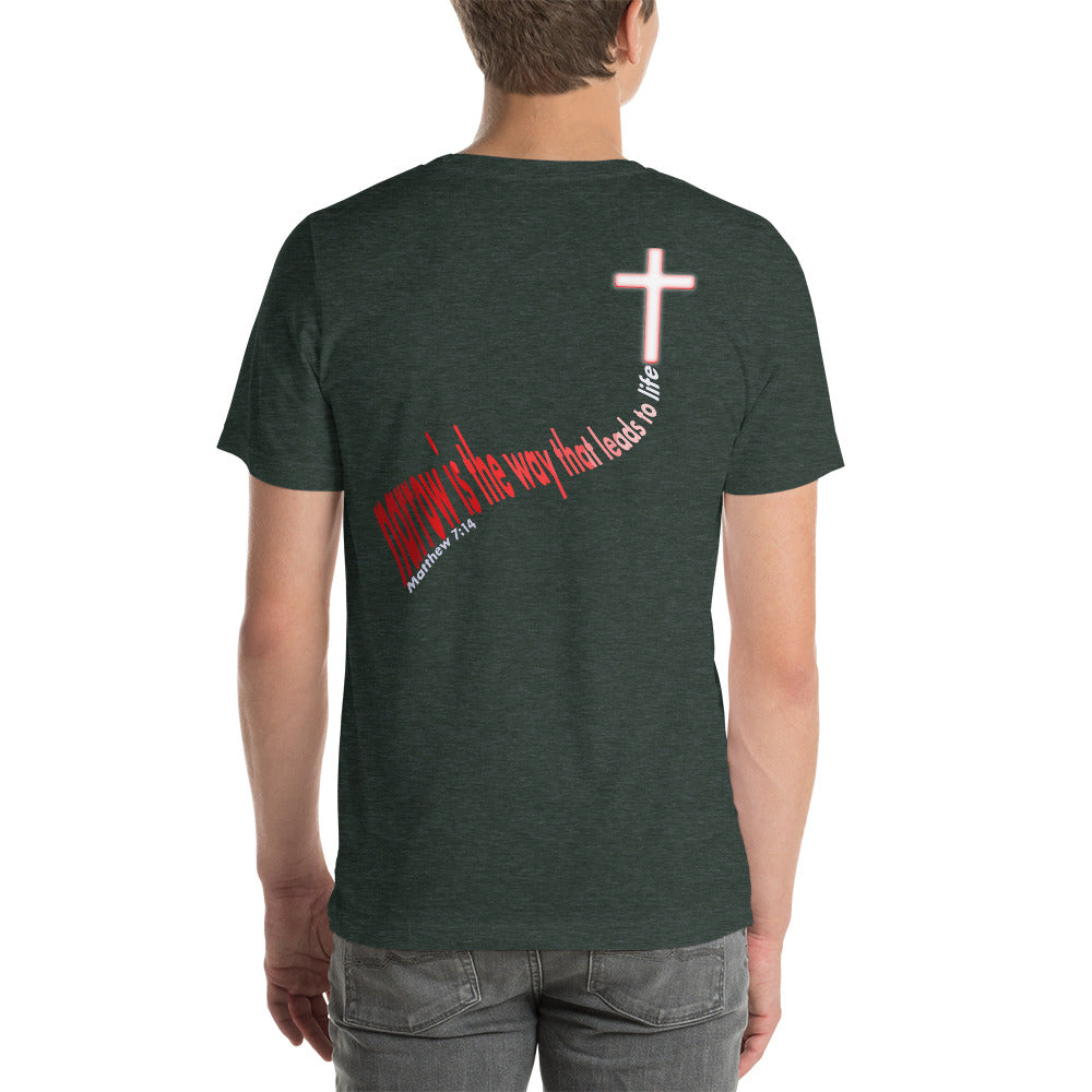 Unisex t-shirt