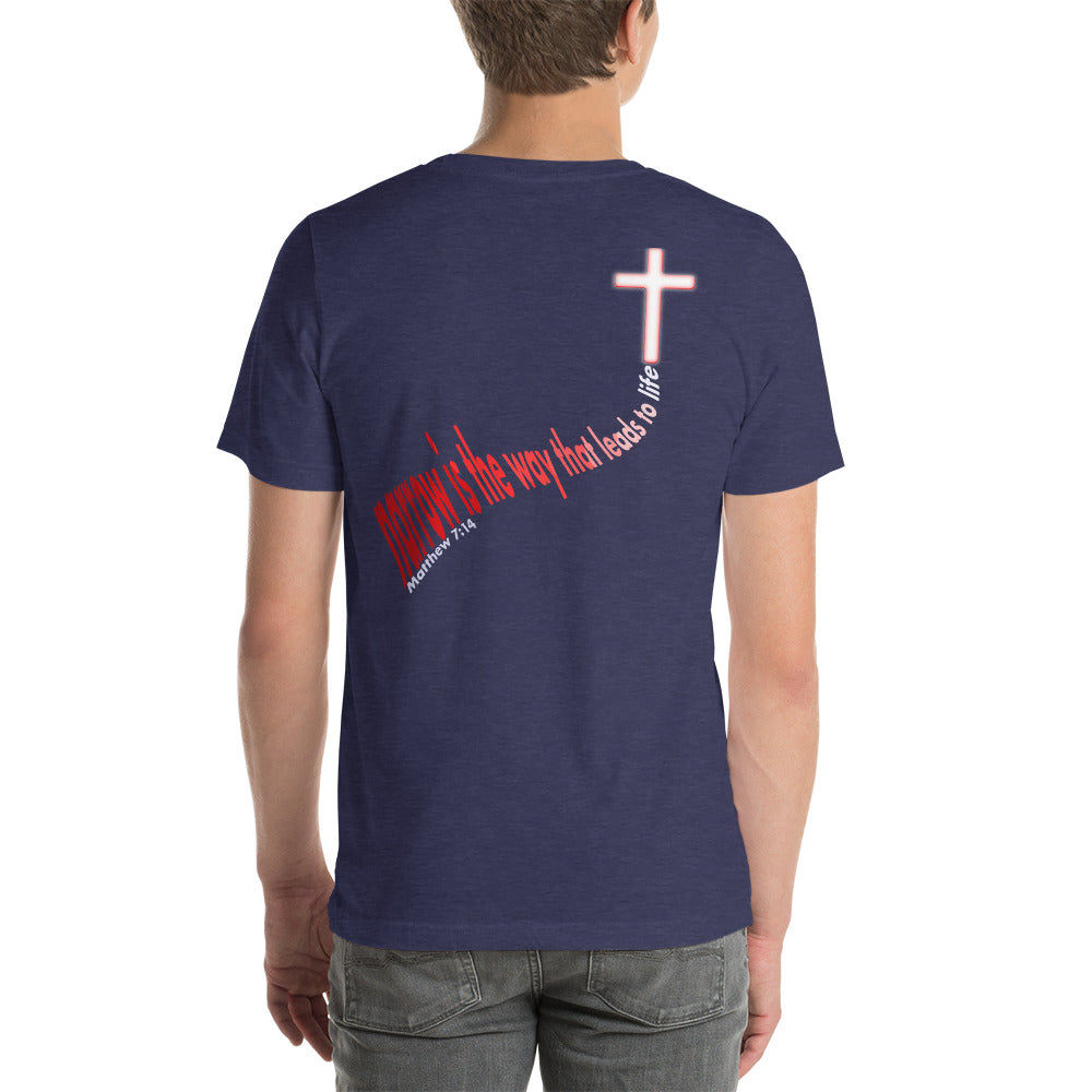 Unisex t-shirt