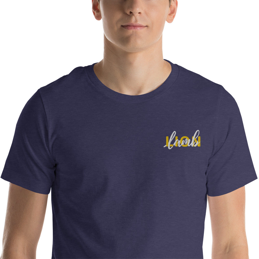 UNISEX Lion/Lamb t-shirt