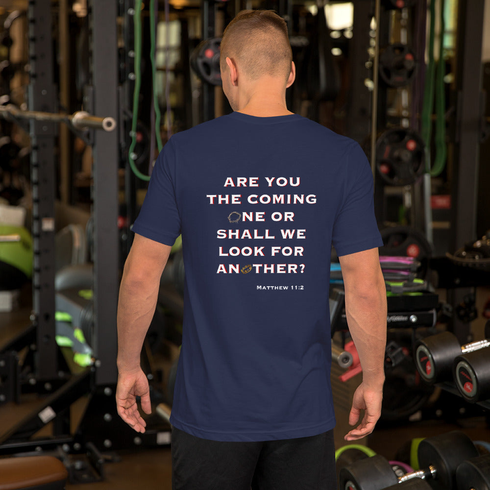 The Coming One tee '