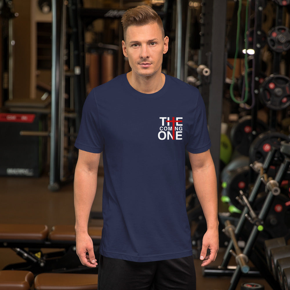 The Coming One tee '