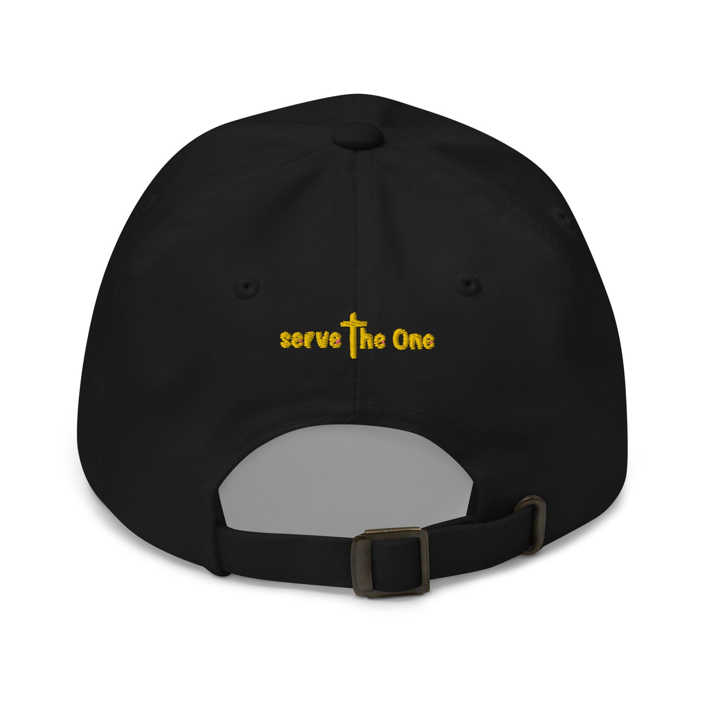 The Coming One (alternate colors) Dad hat