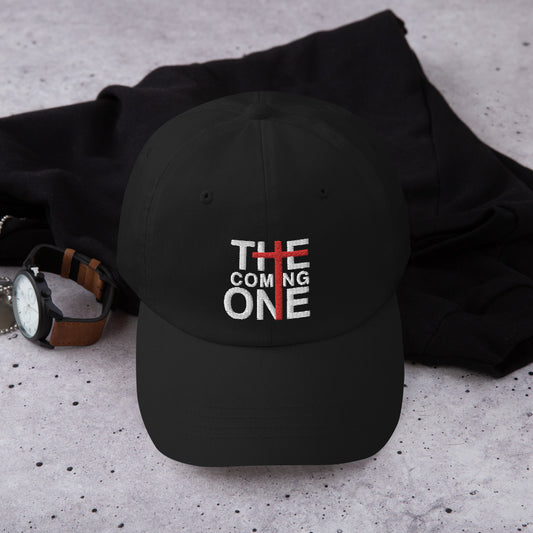 The Coming One hat