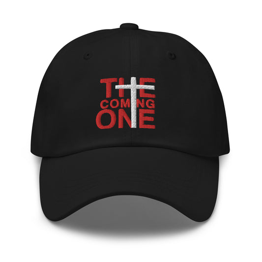 The Coming One (alternate colors) Dad hat