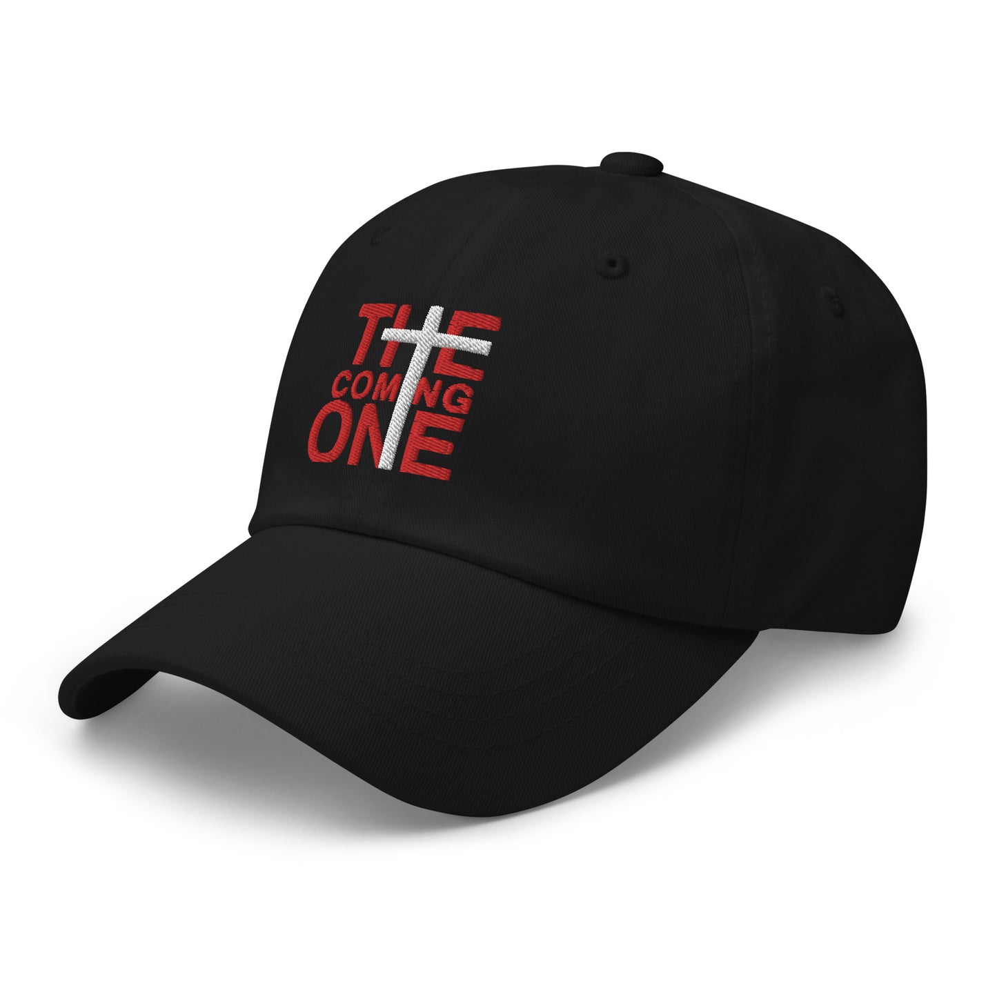 The Coming One (alternate colors) Dad hat