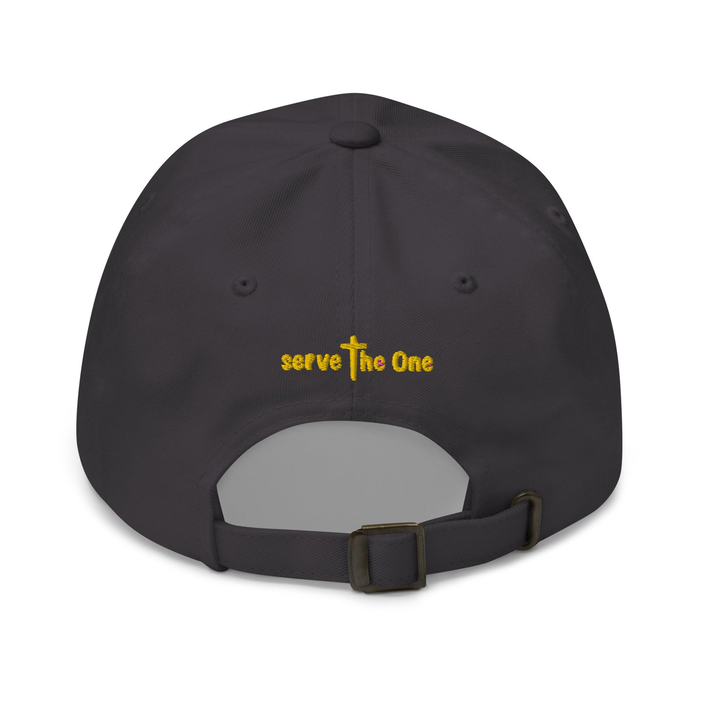 Crowns of The Coming One Dad hat