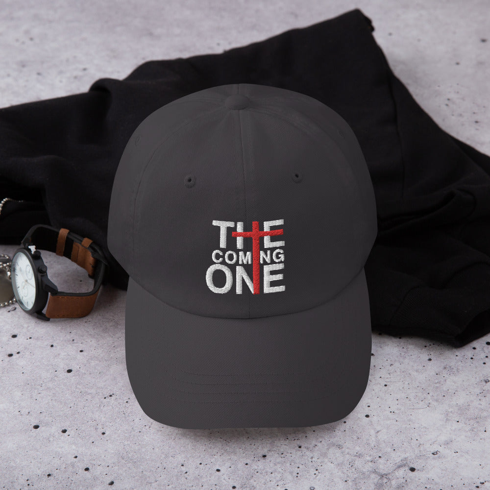 The Coming One hat