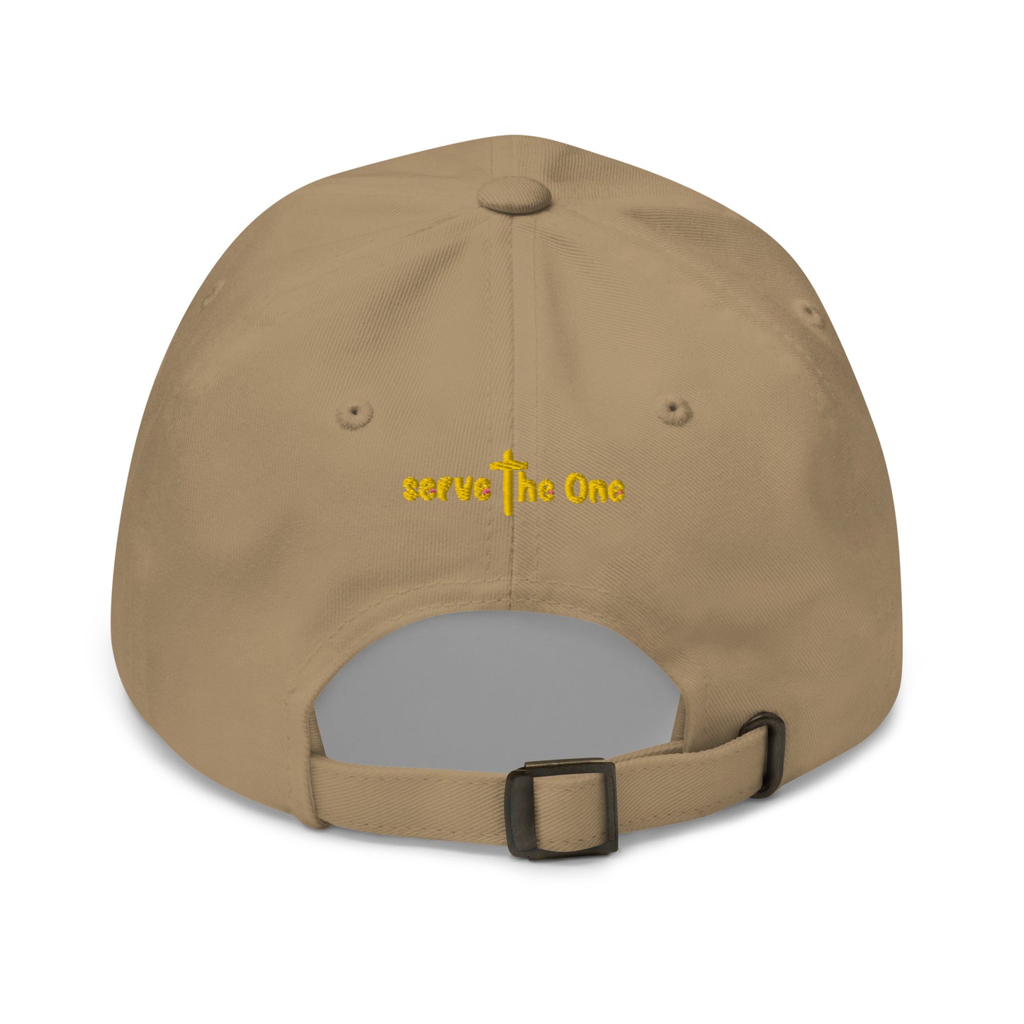 The Coming One (alternate colors) Dad hat