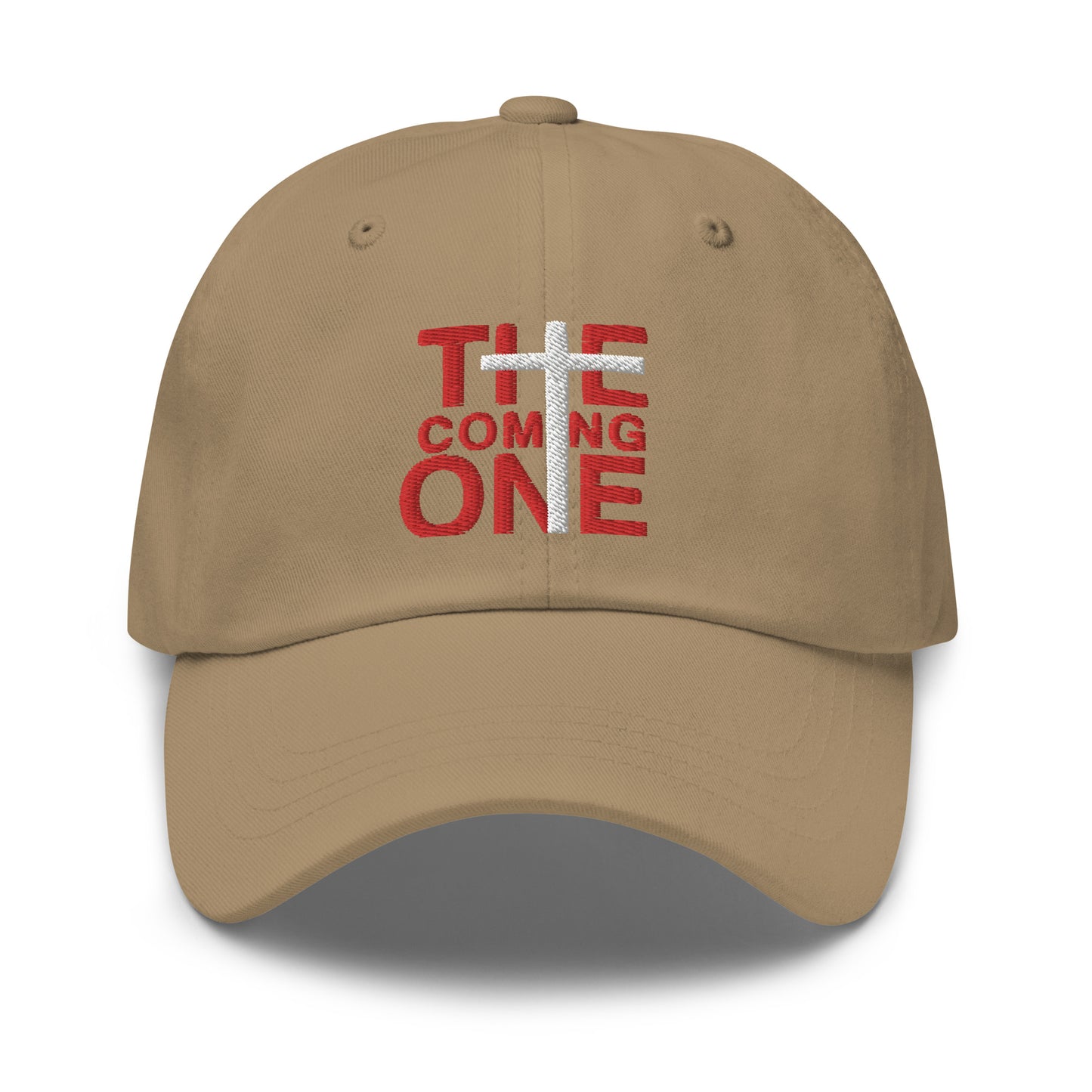 The Coming One (alternate colors) Dad hat