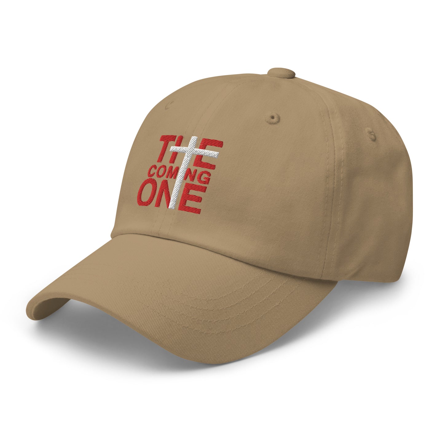 The Coming One (alternate colors) Dad hat