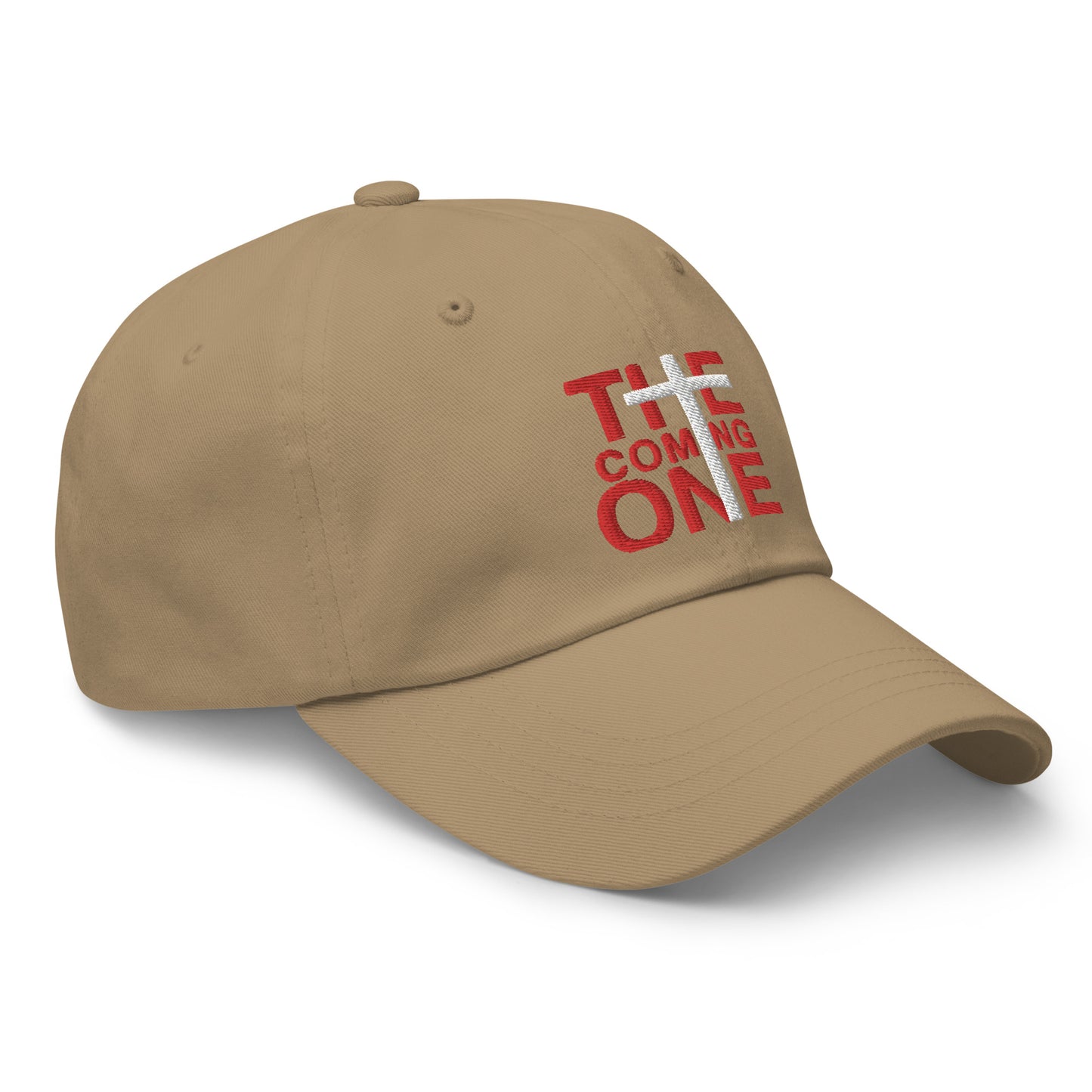 The Coming One (alternate colors) Dad hat