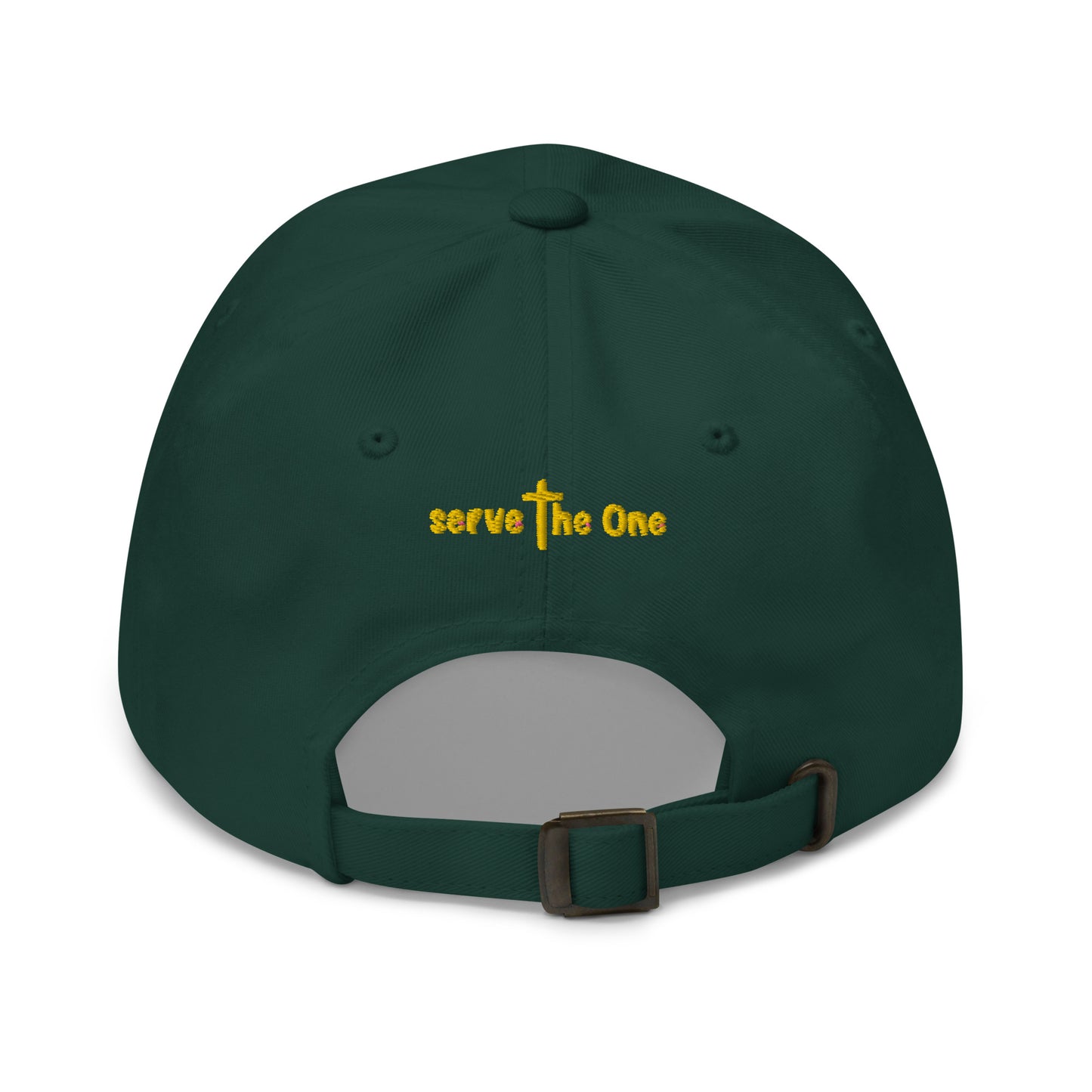 The Coming One (alternate colors) Dad hat