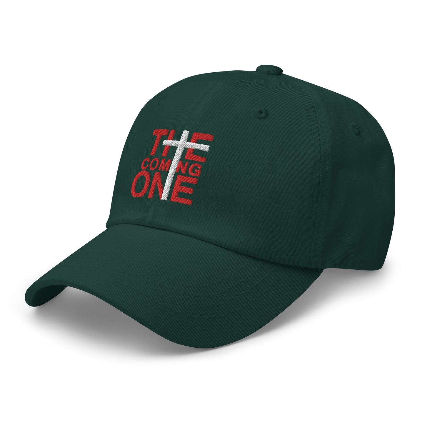 The Coming One (alternate colors) Dad hat